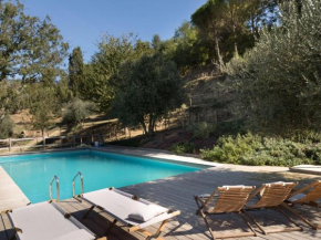Delightful holiday home in Toscana with shared pool San Gervasio
